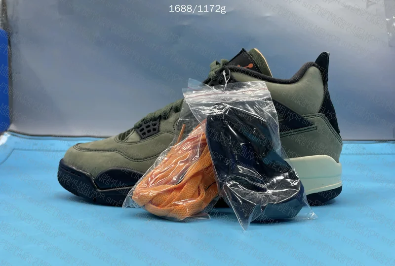 Aj4 undefeated 8