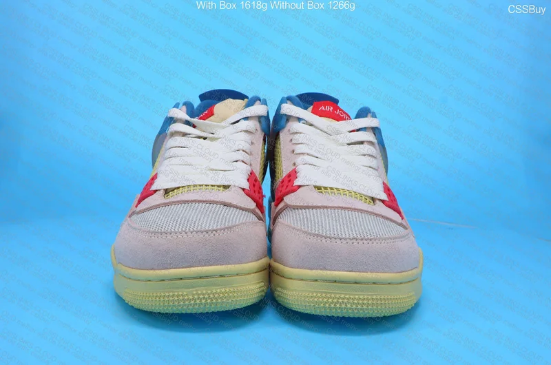 AJ4 UNION LA GUAVA ICE 2