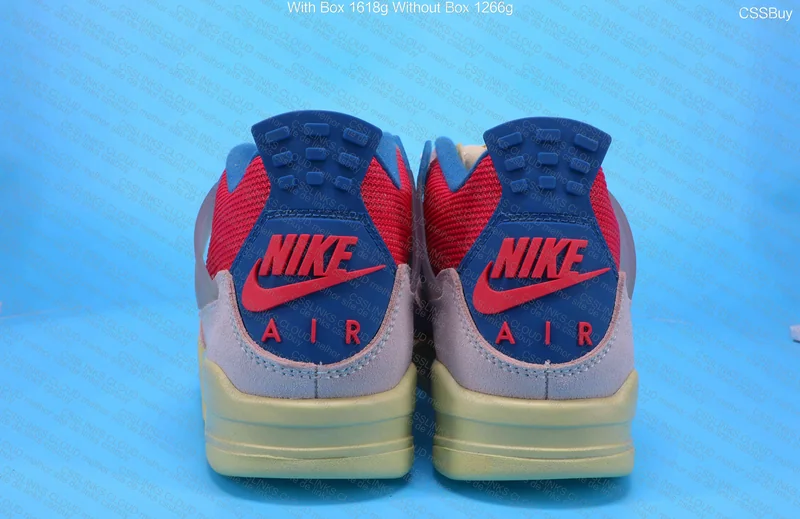 AJ4 UNION LA GUAVA ICE 3