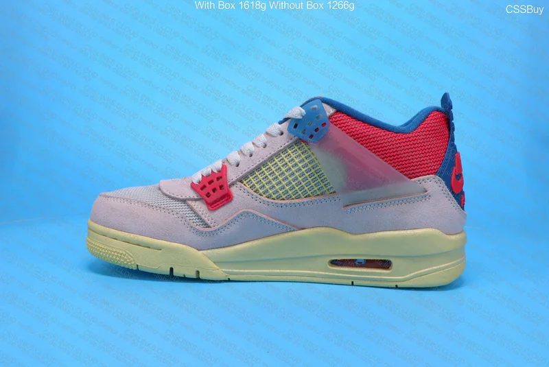AJ4 UNION LA GUAVA ICE 4