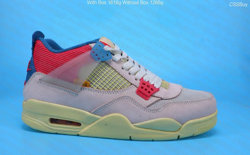 AJ4 UNION LA GUAVA ICE 5