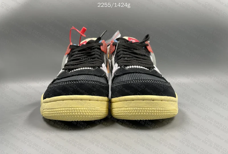 AJ4 Union Noir - H12 - 140y - JMDY 2