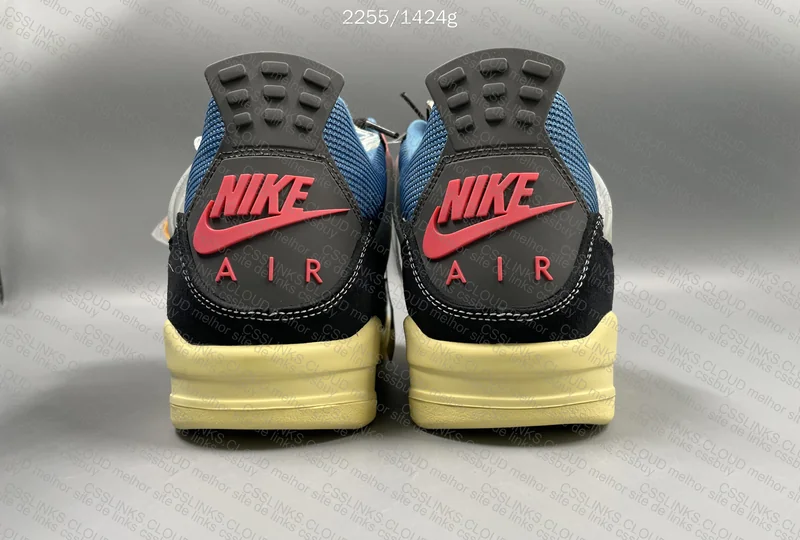 AJ4 Union Noir - H12 - 140y - JMDY 3