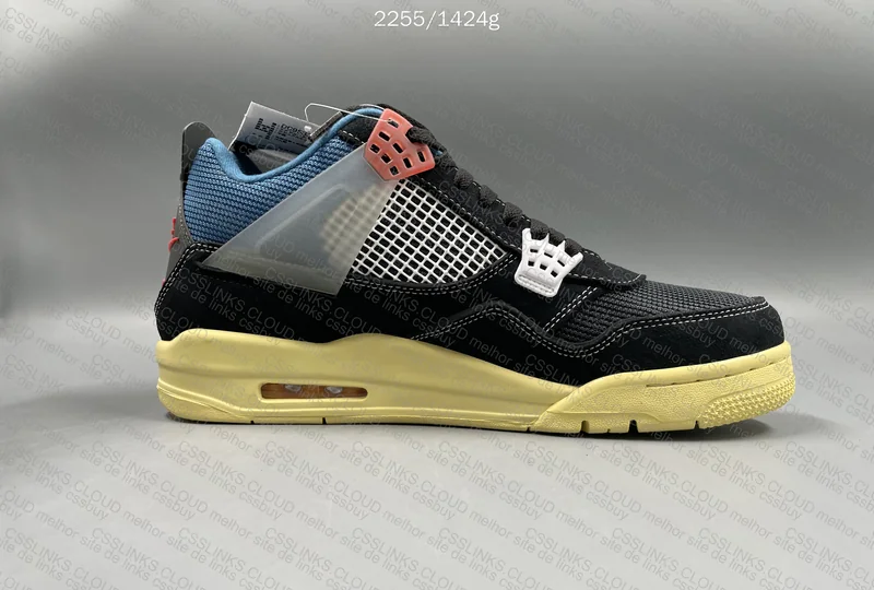 AJ4 Union Noir - H12 - 140y - JMDY 5