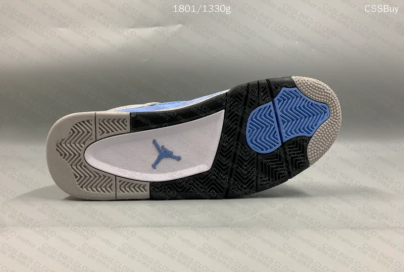 AJ4 UNIVERSITY BLUE