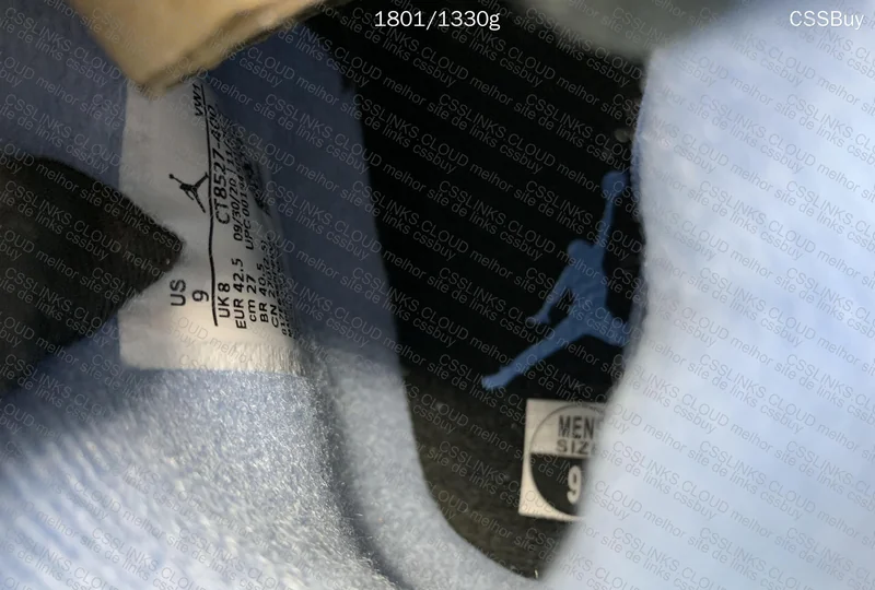 AJ4 UNIVERSITY BLUE 10