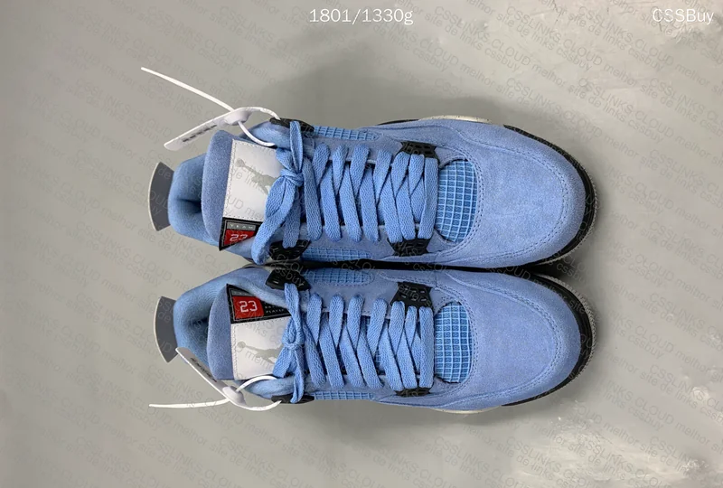 AJ4 UNIVERSITY BLUE 3