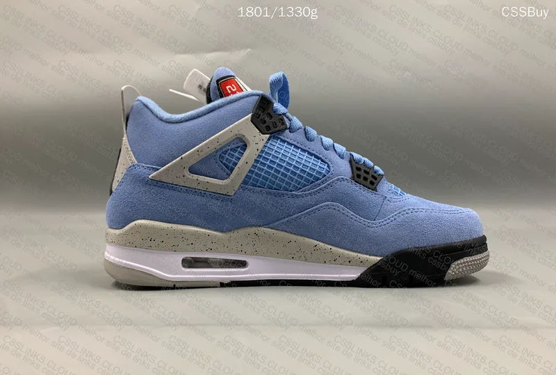 AJ4 UNIVERSITY BLUE 4