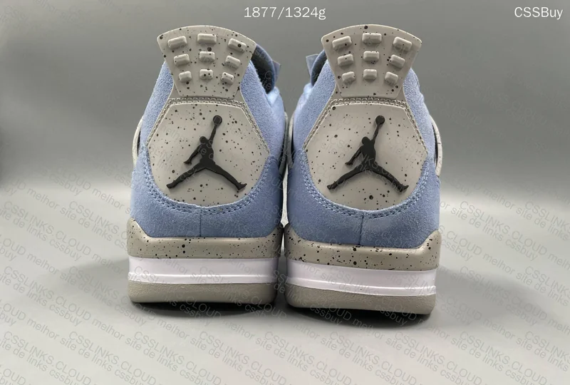 AJ4 University blue