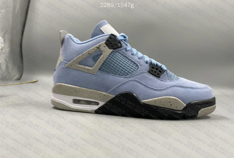 Aj4 University Blue 10