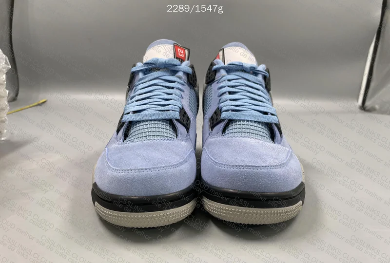 Aj4 University Blue 2