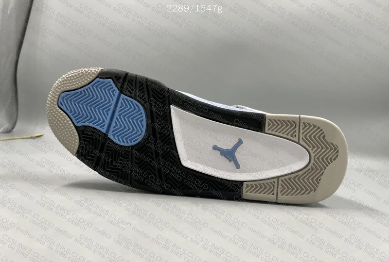 Aj4 University Blue 5