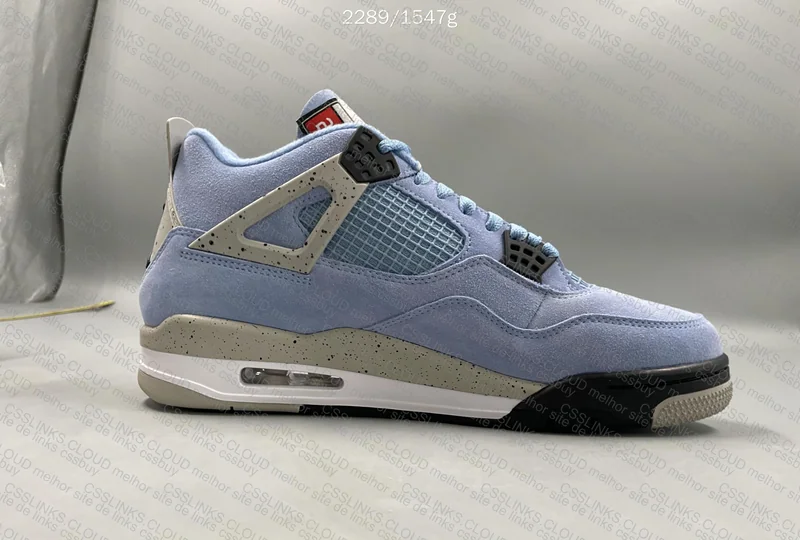 Aj4 University Blue 7