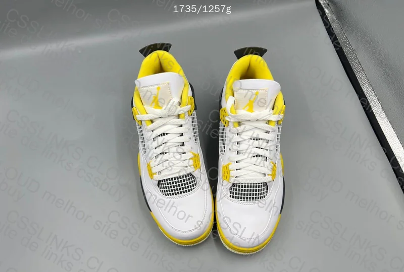 Aj4 Vivid Sulfur
