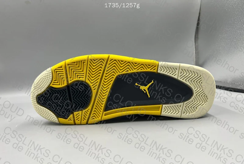 Aj4 Vivid Sulfur 4