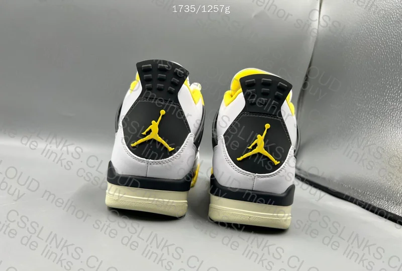 Aj4 Vivid Sulfur 6