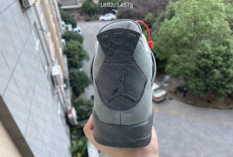 AJ4 Wet Cement, GL or RL? 9