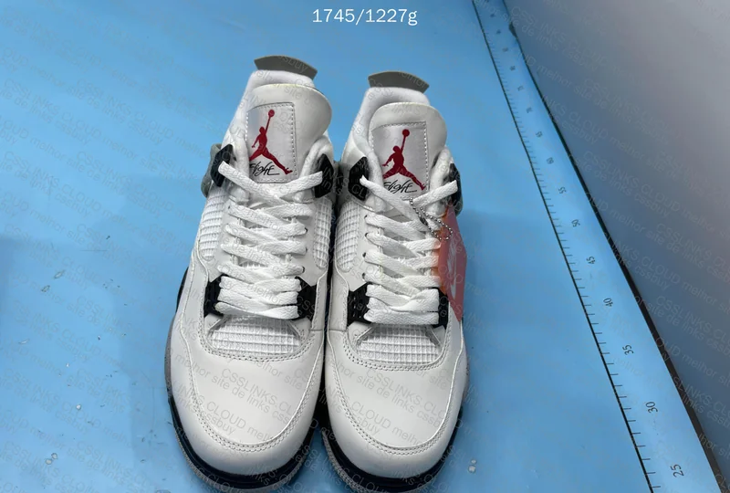 AJ4 White Cement - BLIND BOX