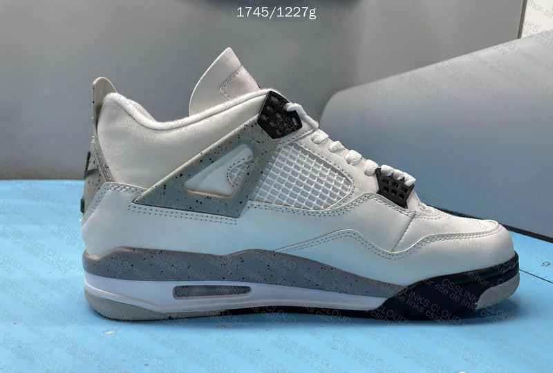 AJ4 White Cement - BLIND BOX 2