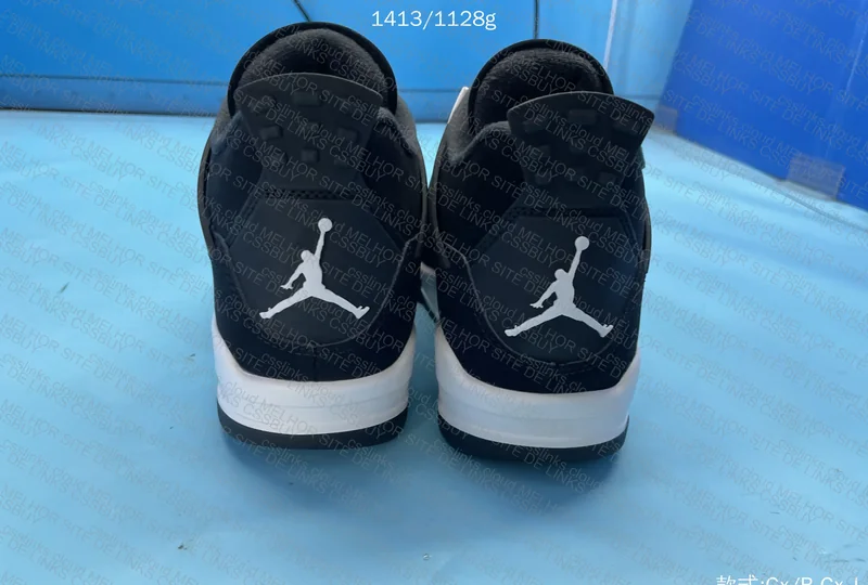 AJ4 White Thunder / GX - B Grade