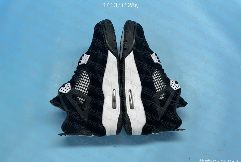 AJ4 White Thunder / GX - B Grade 4