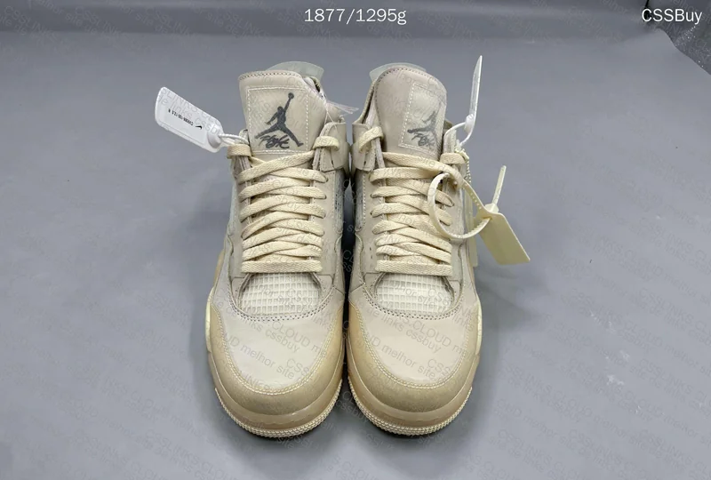 AJ4 x OW Sail