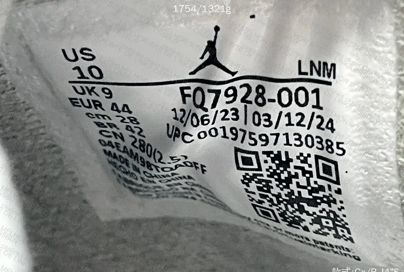 AJ4 - X/GX version B grade