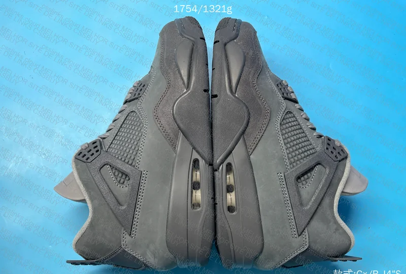 AJ4 - X/GX version B grade 3