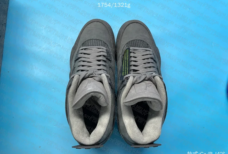 AJ4 - X/GX version B grade 4