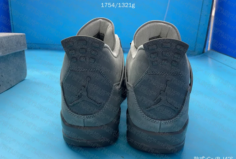 AJ4 - X/GX version B grade 6