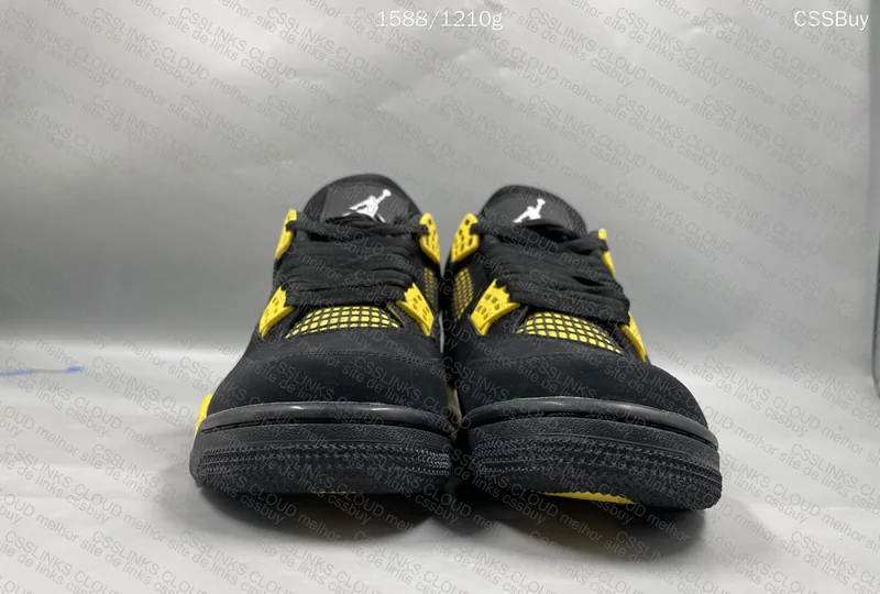 AJ4 YELLOW THUNDER