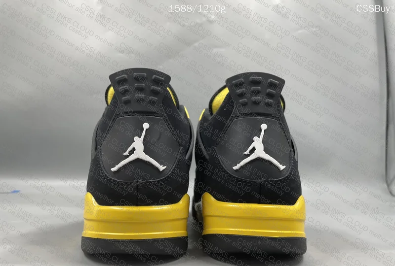 AJ4 YELLOW THUNDER 2