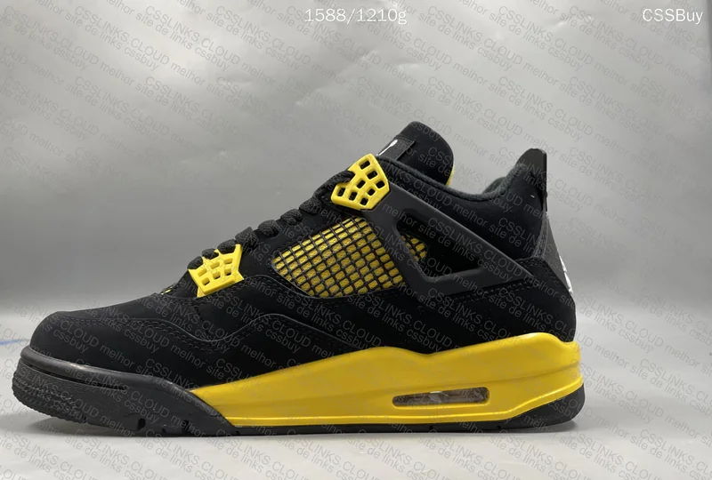 AJ4 YELLOW THUNDER 3