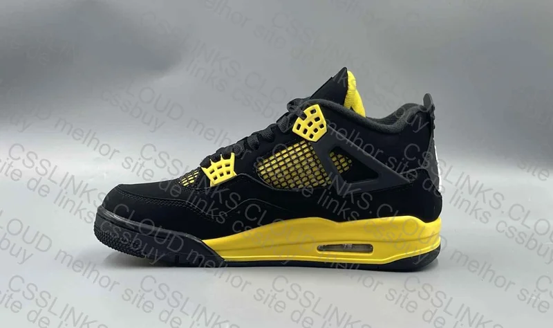 Aj4 Yellow Thunder