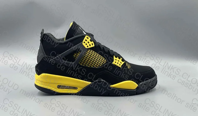 Aj4 Yellow Thunder 2