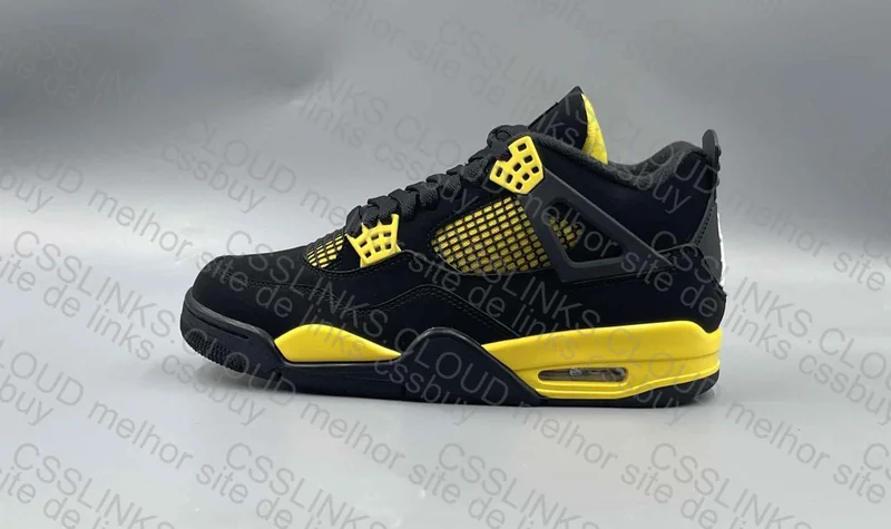 Aj4 Yellow Thunder 4