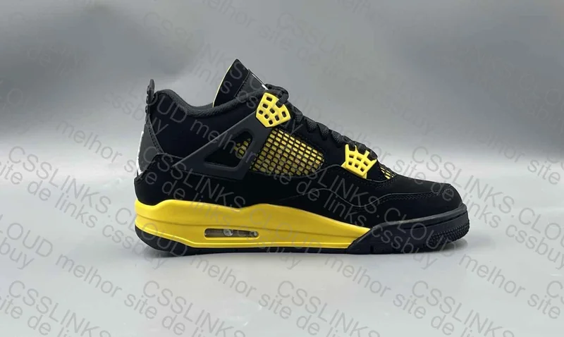 Aj4 Yellow Thunder 5