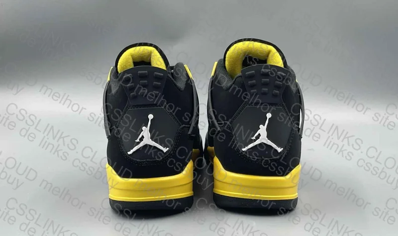 Aj4 Yellow Thunder 6