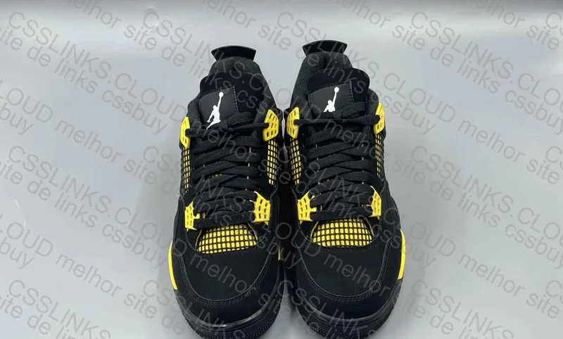 Aj4 Yellow Thunder 7