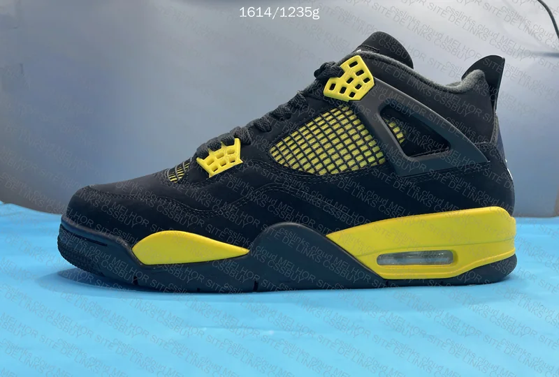 Aj4 yellow thunder 3