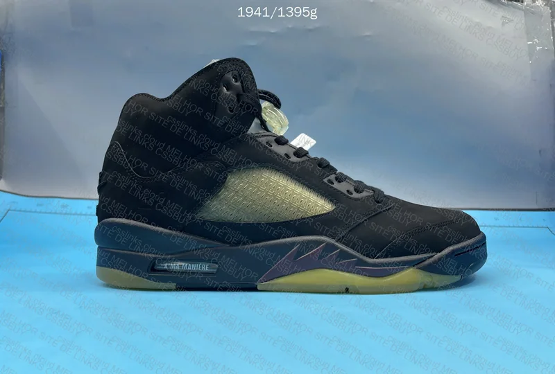 AJ5 A MA MANIERE DUSK 4