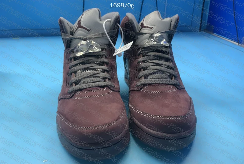 AJ5 Retro SE 2023 Burgundy GL?