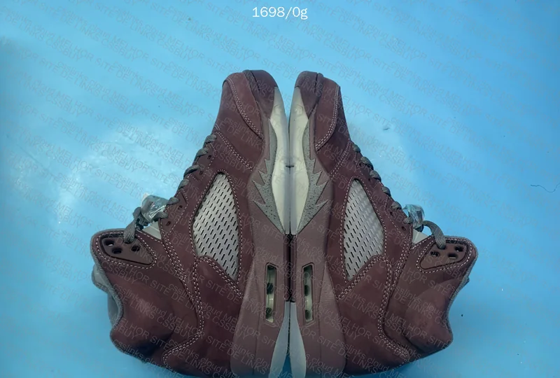AJ5 Retro SE 2023 Burgundy GL? 7