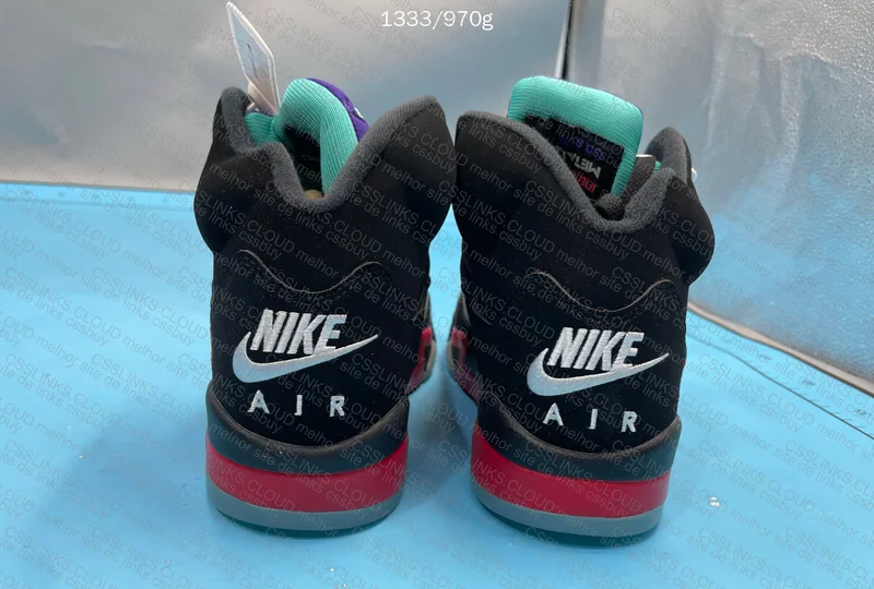 AJ5 Retro Top 3 2