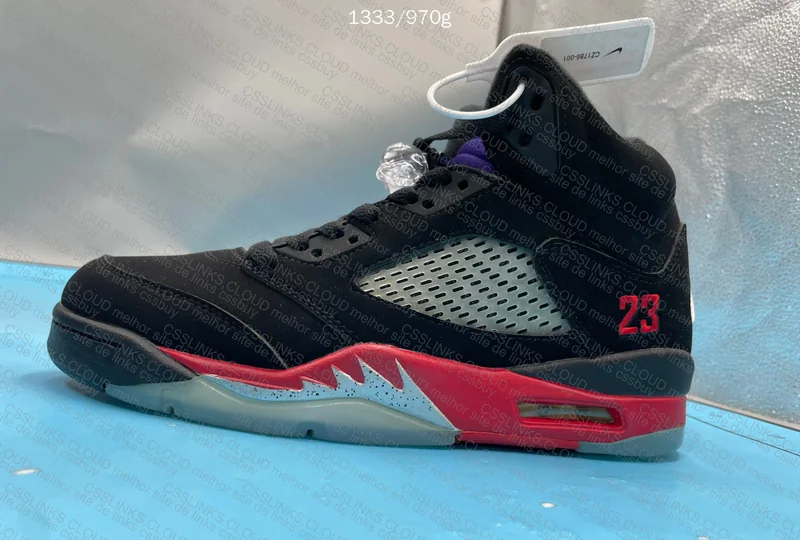 AJ5 Retro Top 3 4