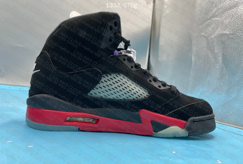 AJ5 Retro Top 3 5