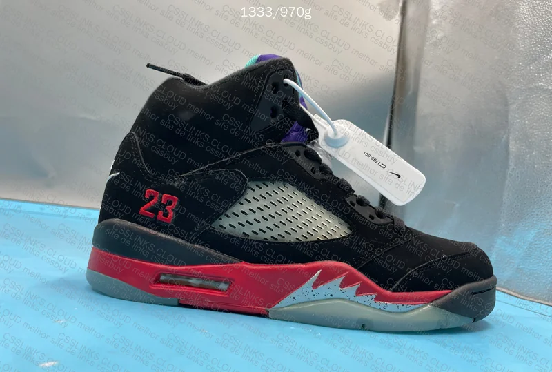 AJ5 Retro Top 3 7