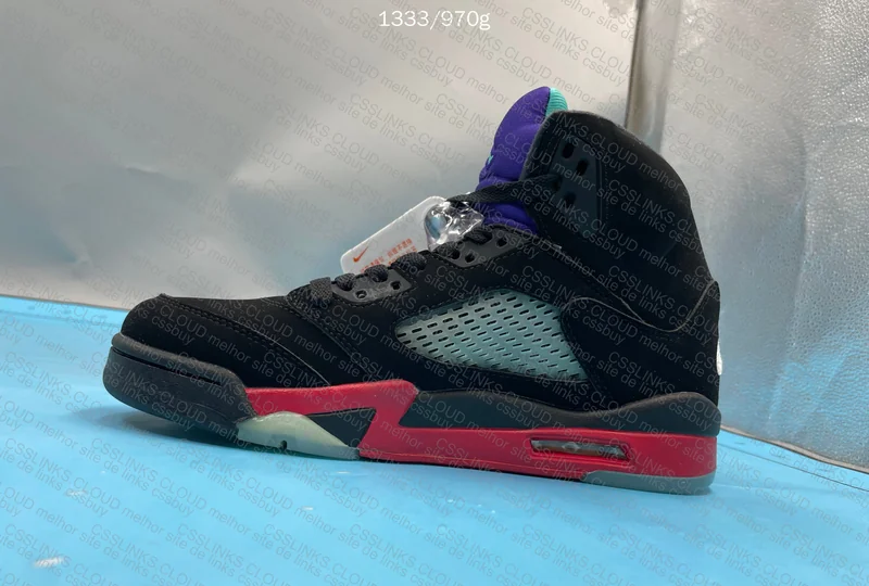 AJ5 Retro Top 3 8