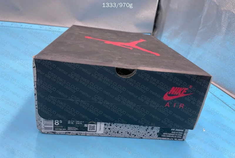 AJ5 Retro Top 3 9