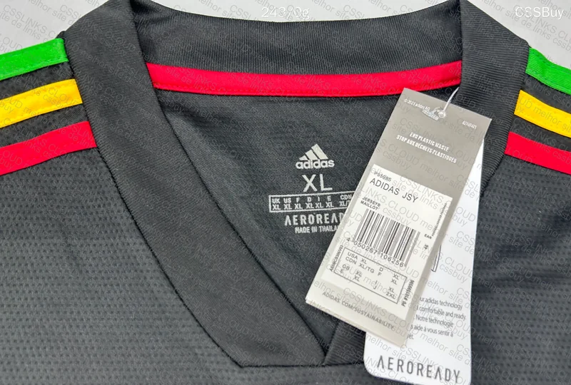 Ajax 21/22 (Kit 3º - "Three Little Birds")